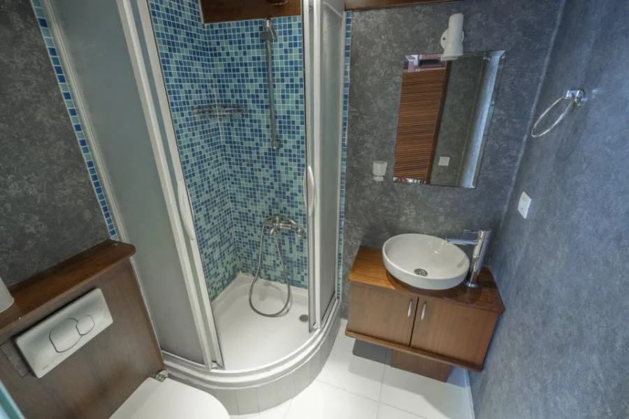 Love Boat: High-Capacity Luxury Yacht Charter Turkey — photo 24
