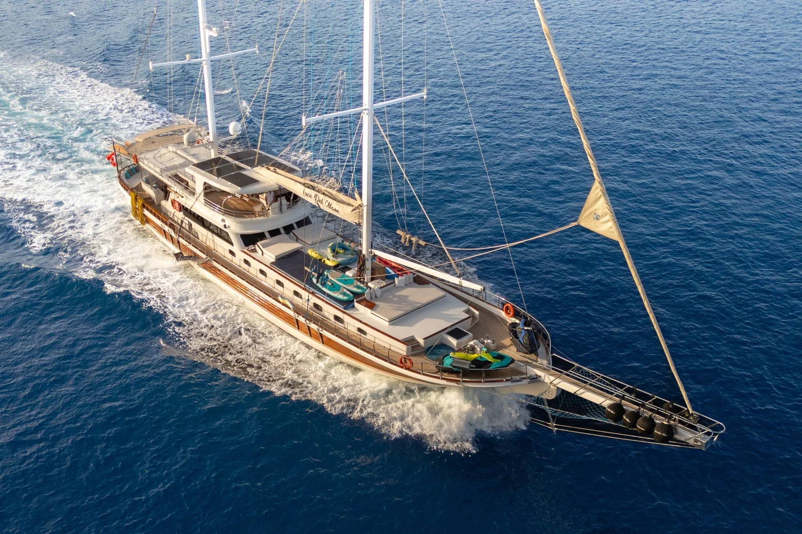 Luce Del Mare — cover photo