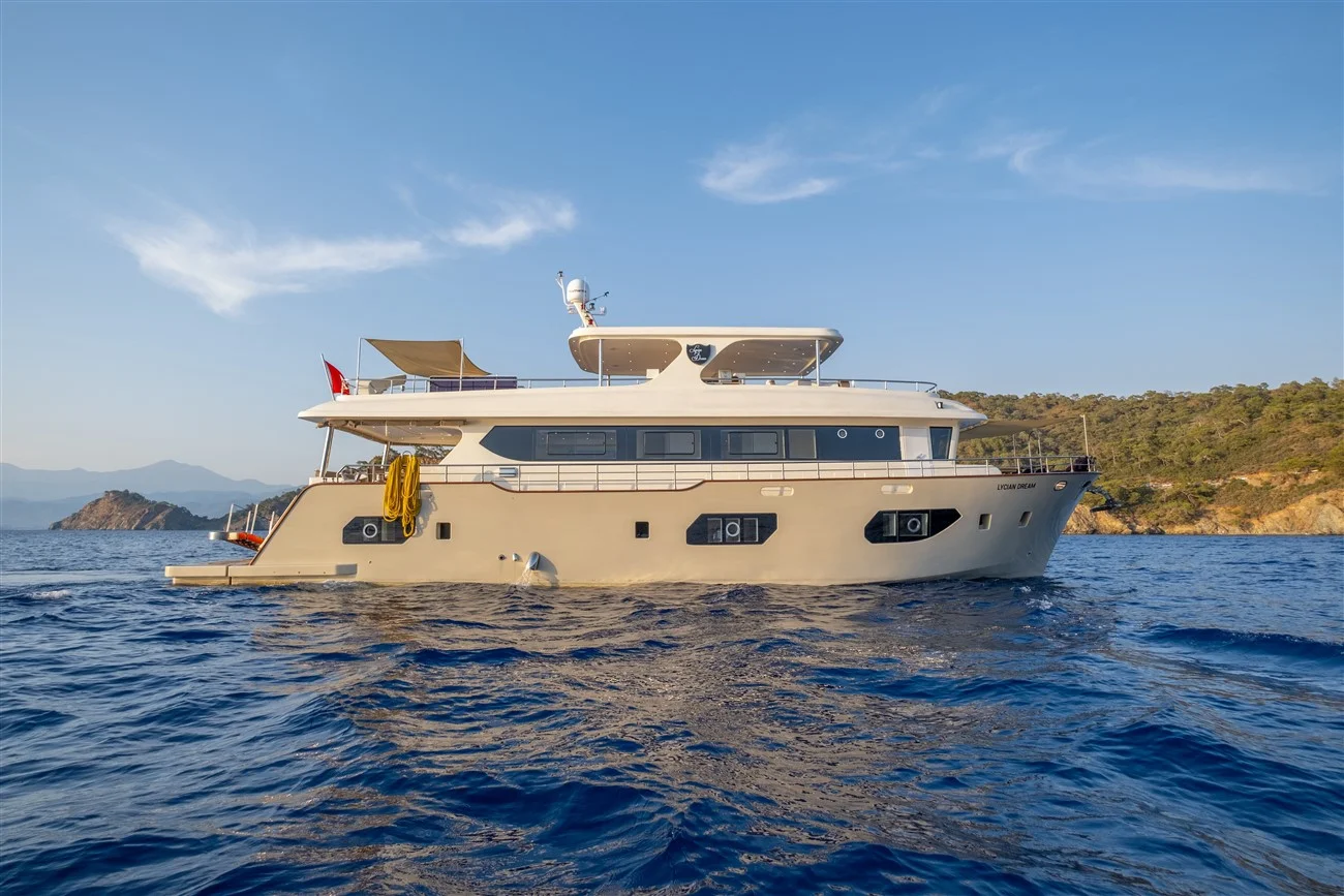 Lycian Dream — cover photo