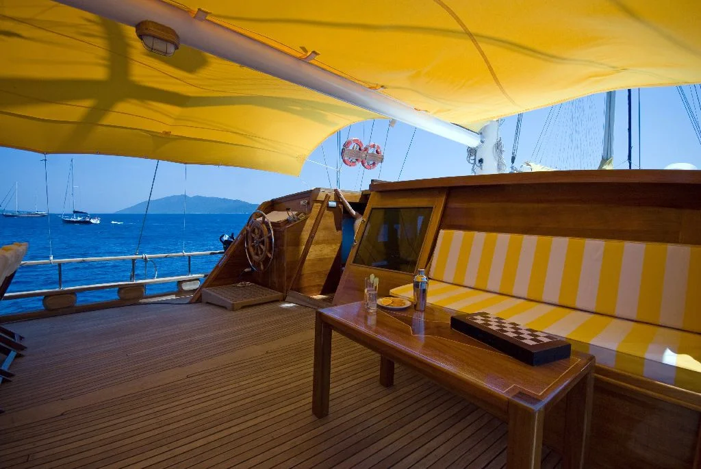 Parss Gulet: Family Yacht Charter — photo 16