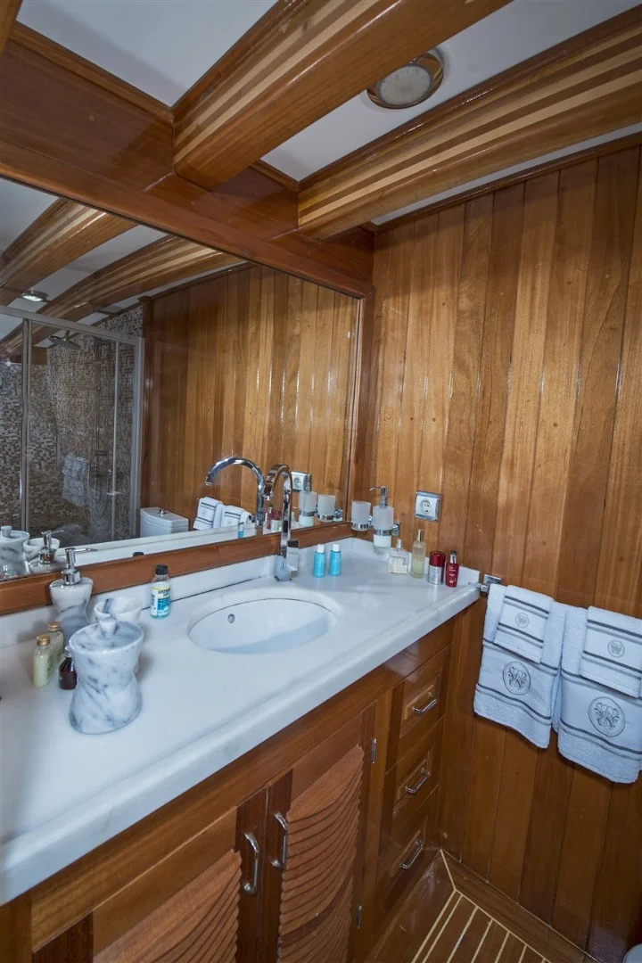 Parss Gulet: Family Yacht Charter — photo 33