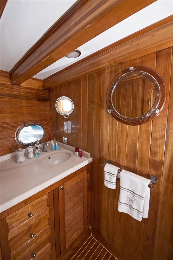 Parss Gulet: Family Yacht Charter — photo 32