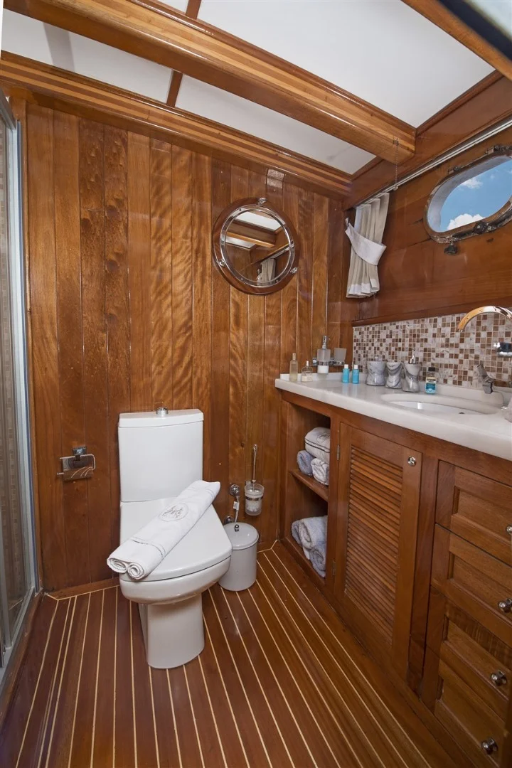 Parss Gulet: Family Yacht Charter — photo 34