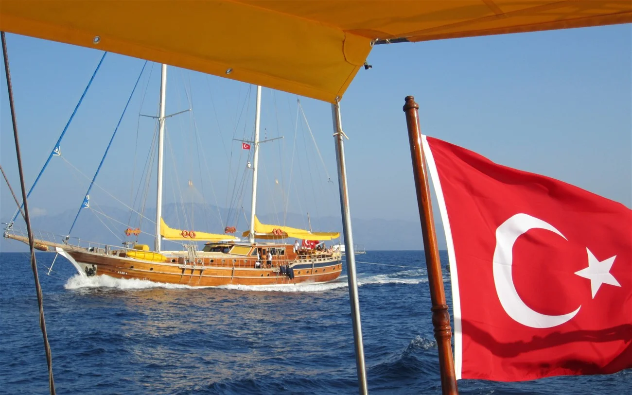 Parss Gulet: Family Yacht Charter — photo 7
