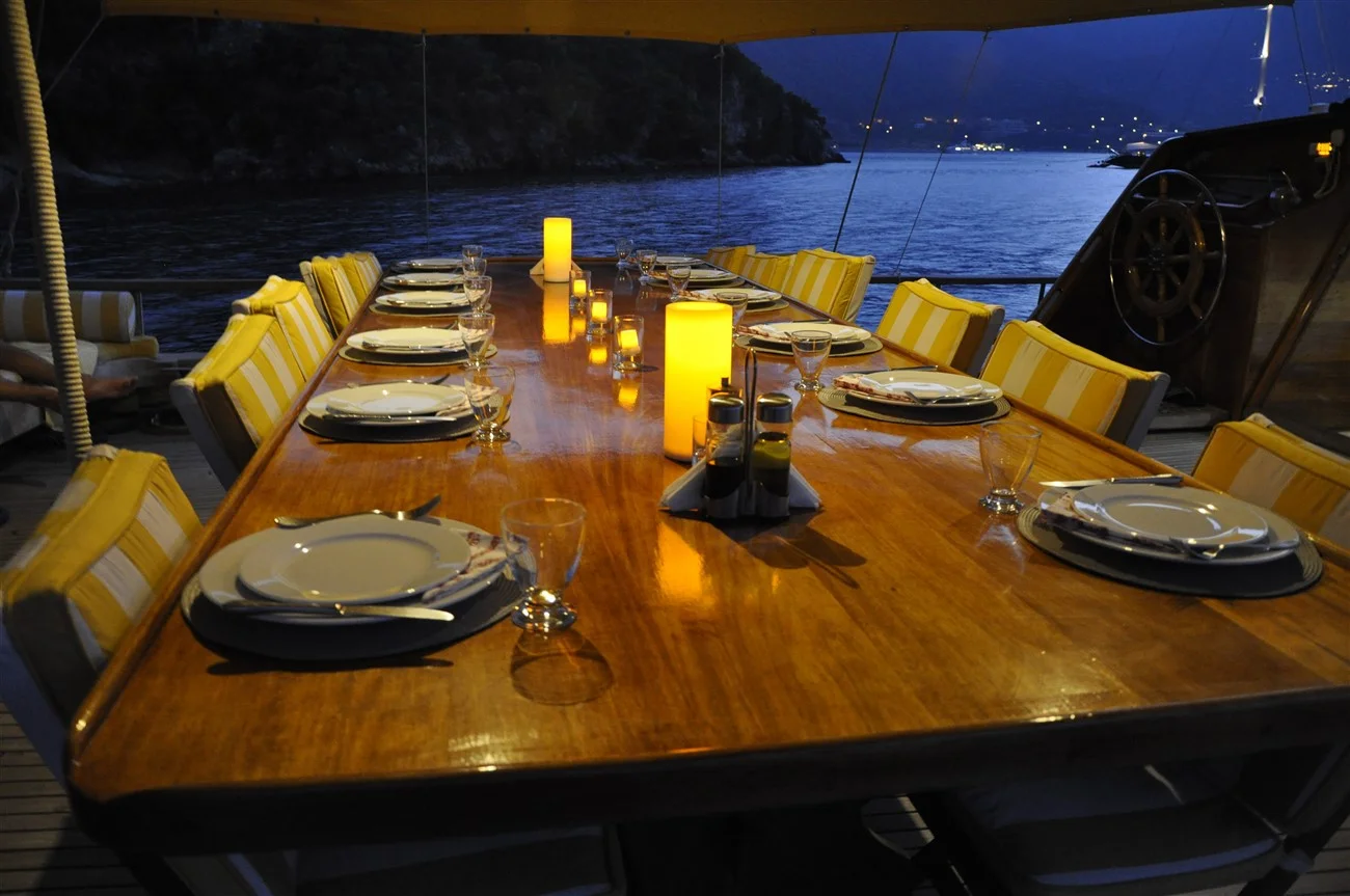 Parss Gulet: Family Yacht Charter — photo 15
