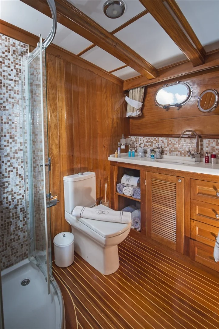 Parss Gulet: Family Yacht Charter — photo 35
