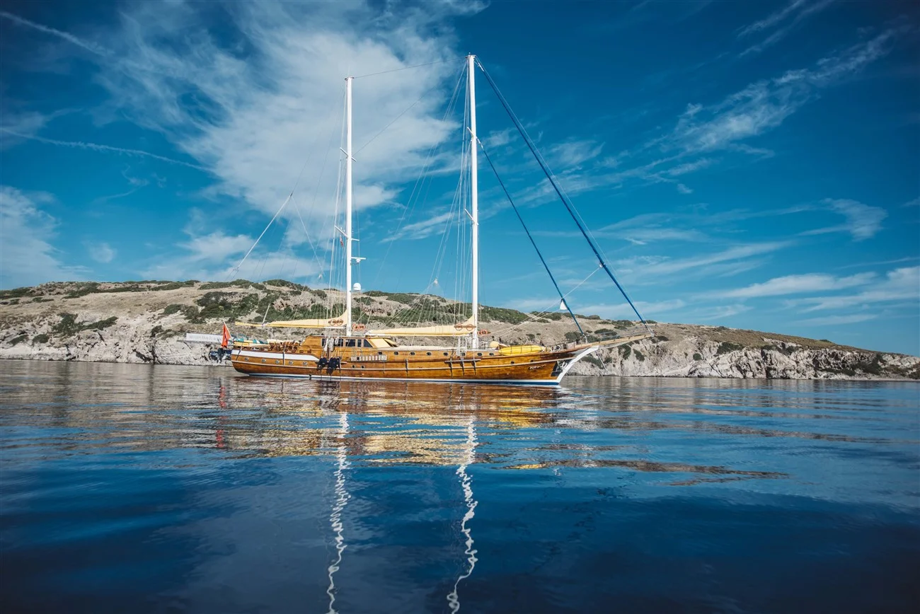 Parss Gulet: Family Yacht Charter — photo 6