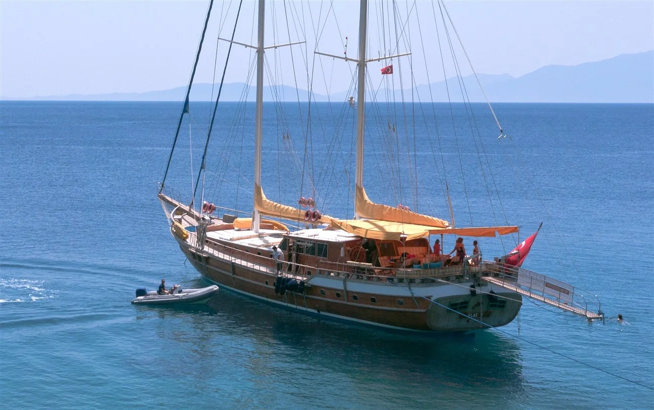 Parss Gulet: Family Yacht Charter — photo 4