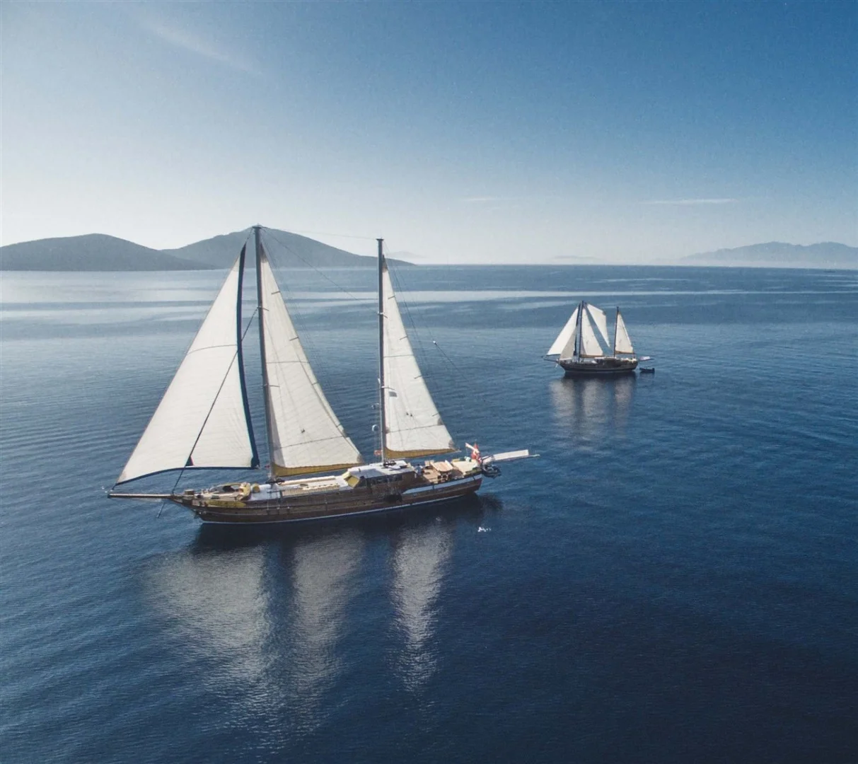 Parss Gulet: Family Yacht Charter — photo 1