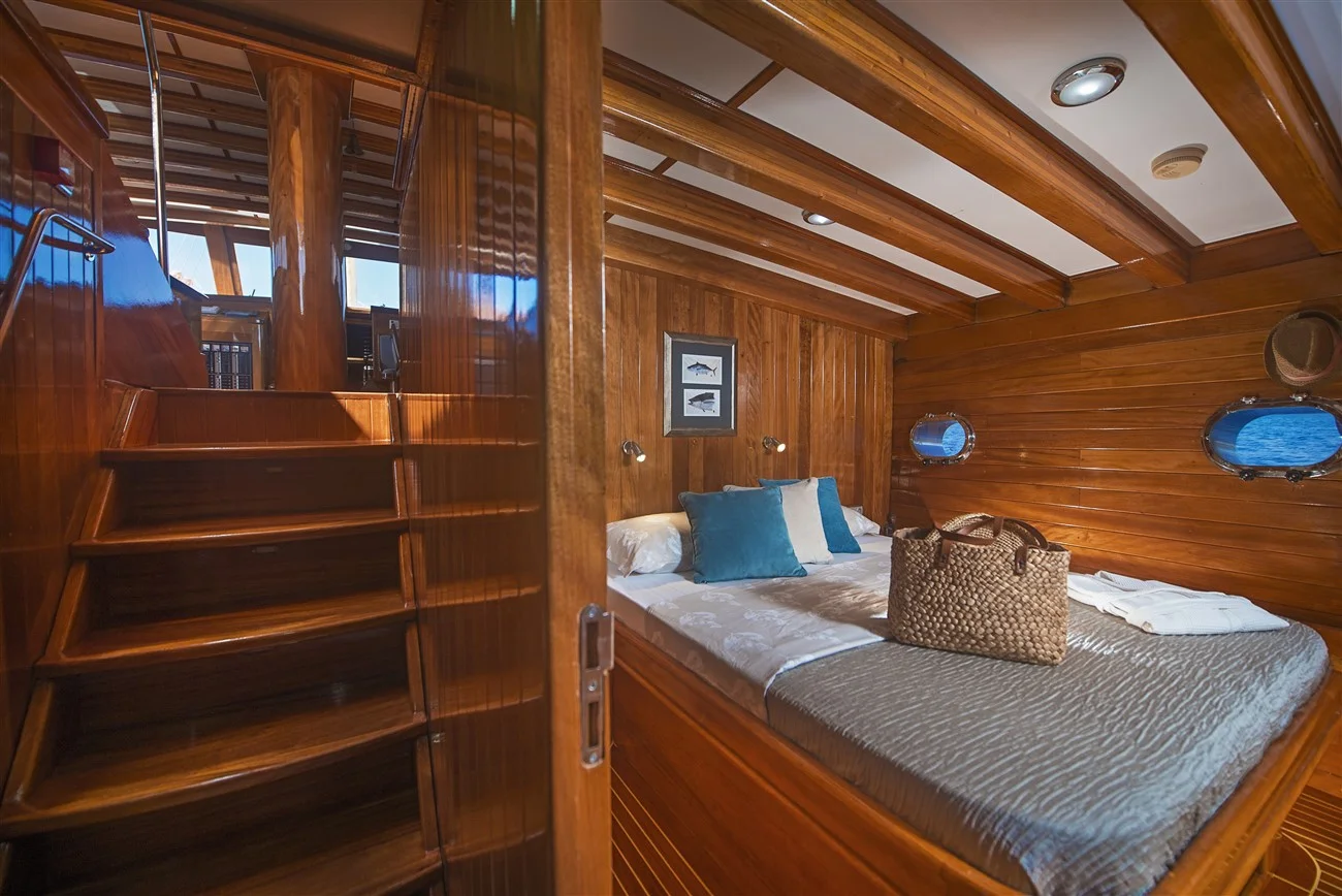 Parss Gulet: Family Yacht Charter — photo 27