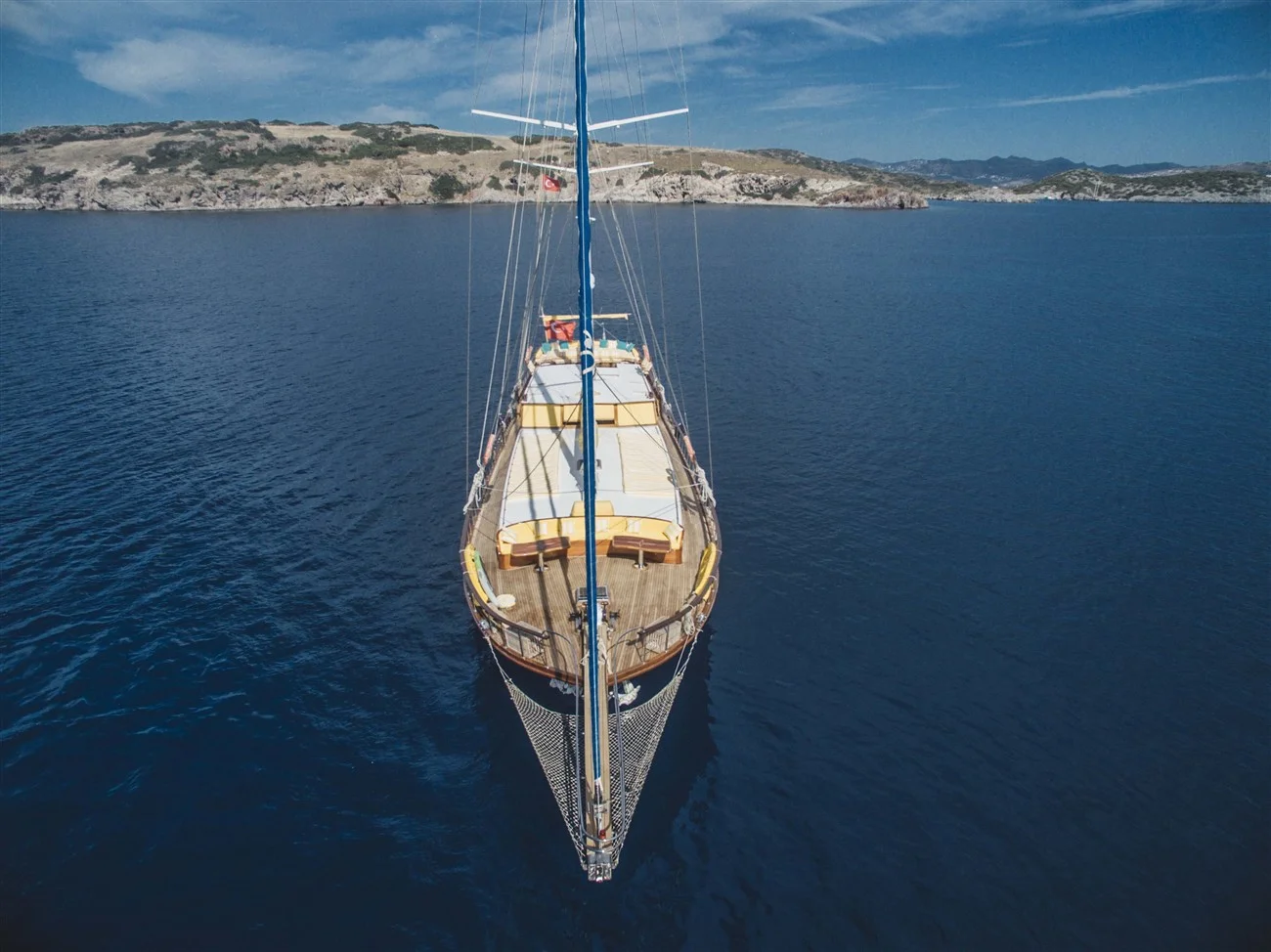 Parss Gulet: Family Yacht Charter — photo 10