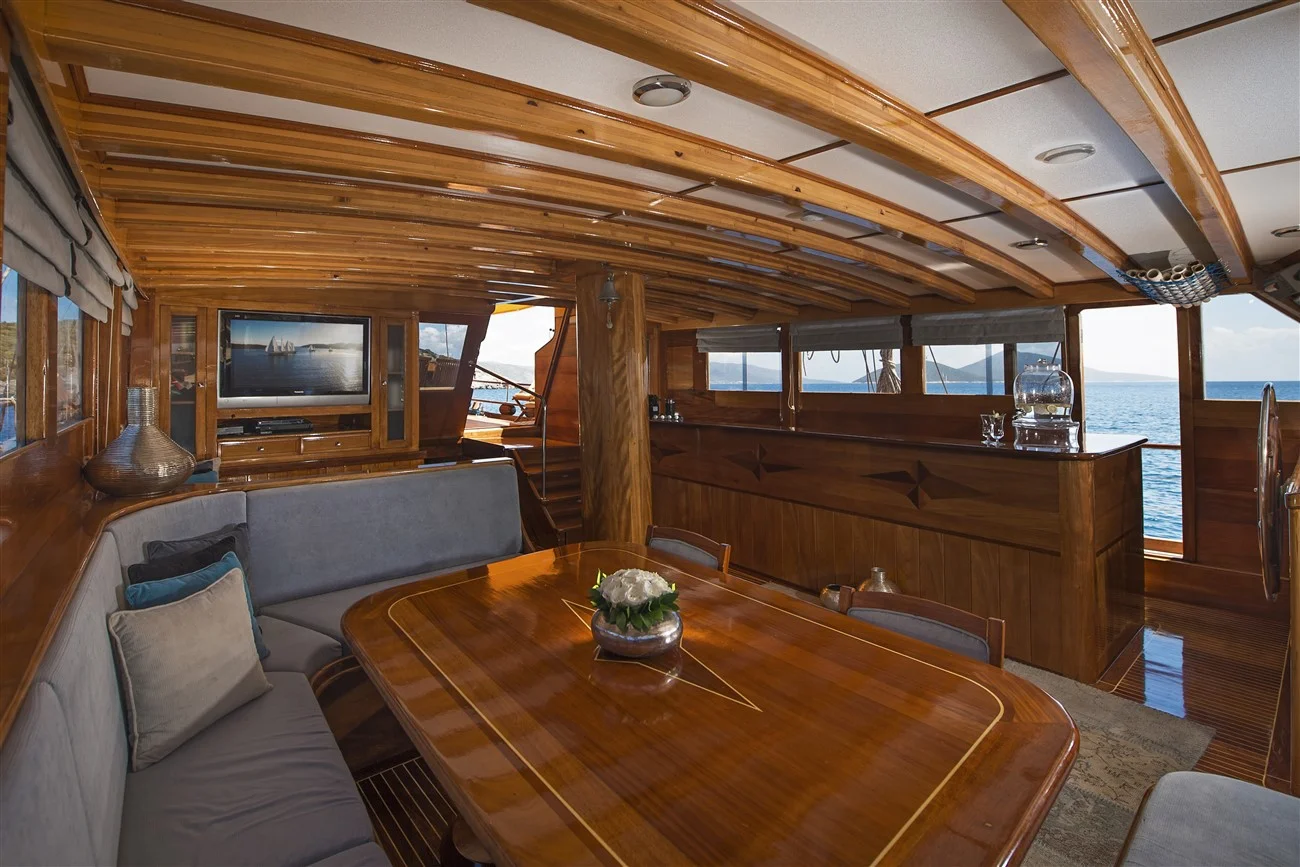 Parss Gulet: Family Yacht Charter — photo 18