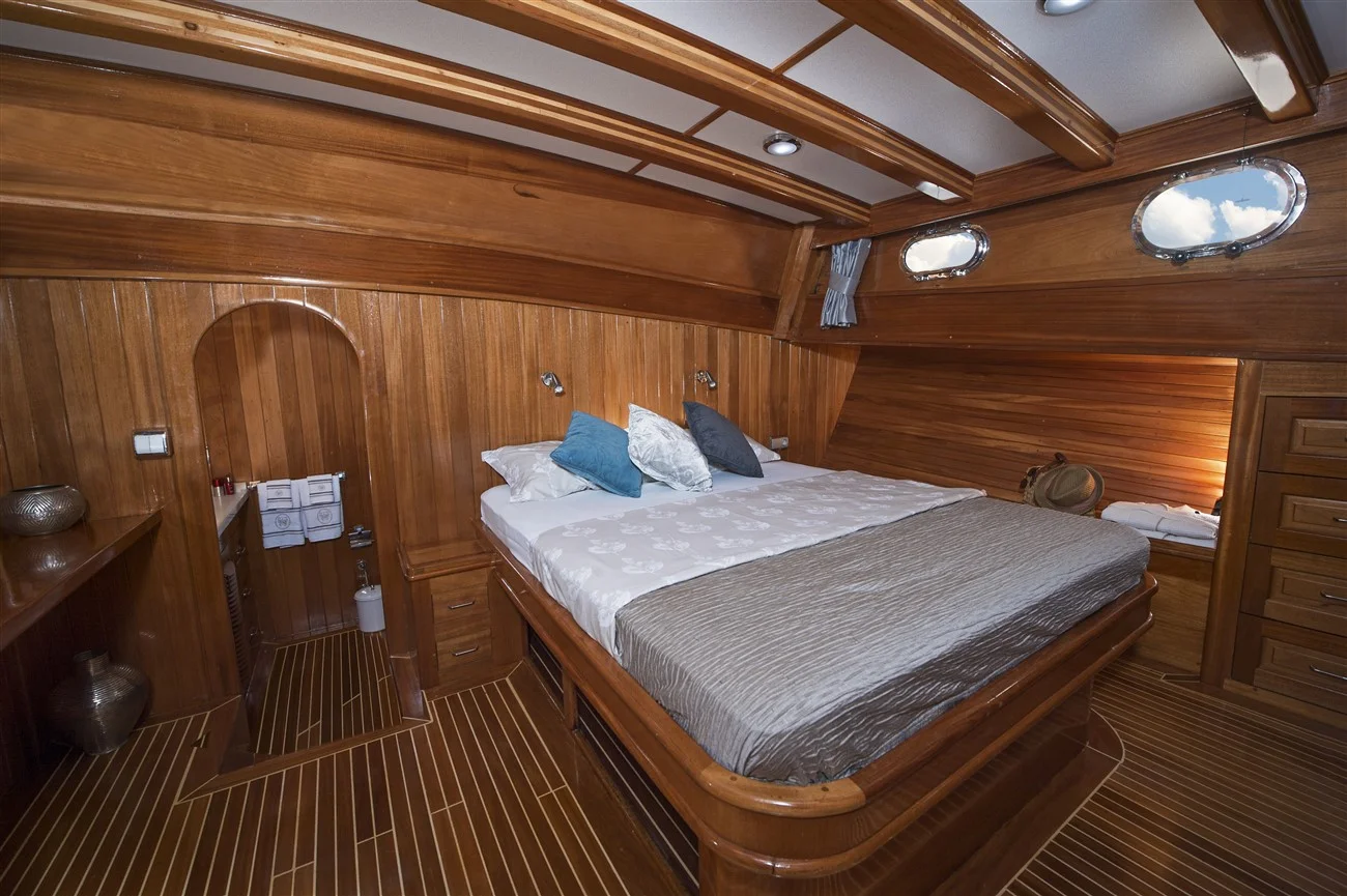 Parss Gulet: Family Yacht Charter — photo 24