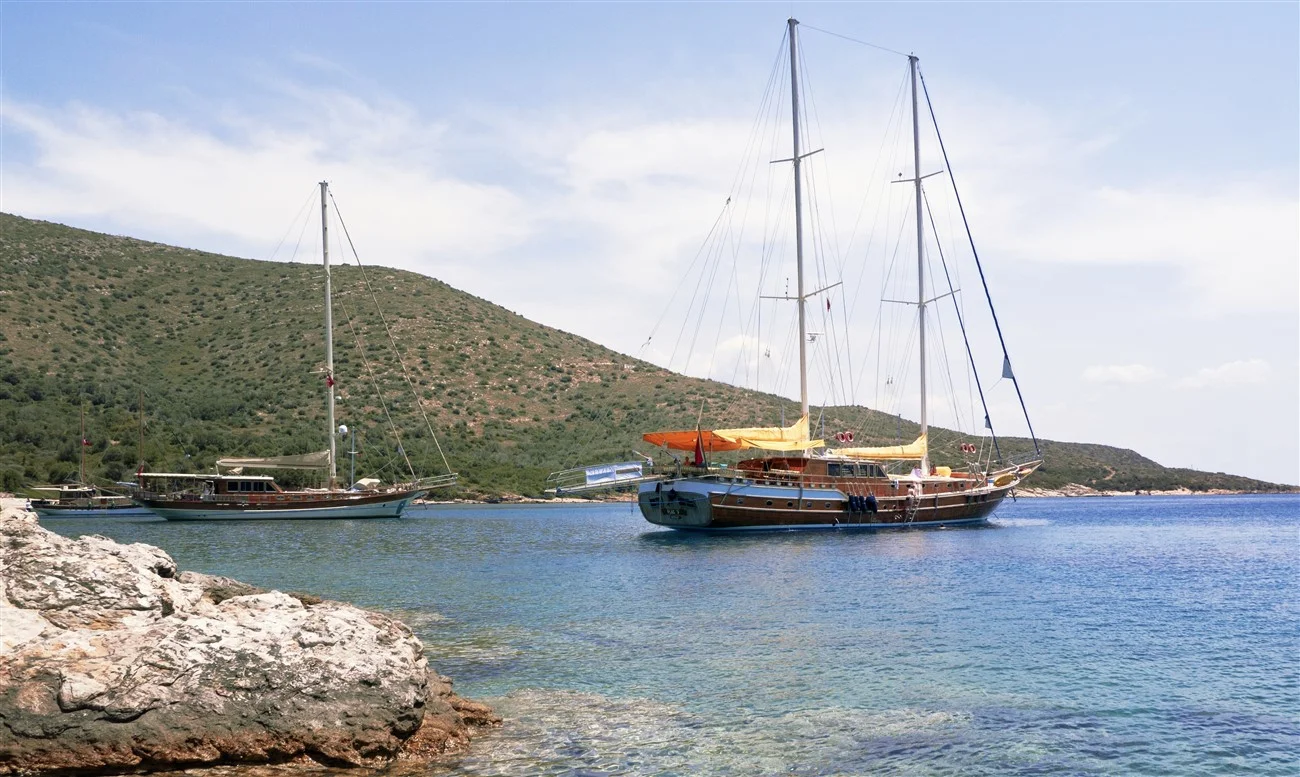 Parss Gulet: Family Yacht Charter — photo 8