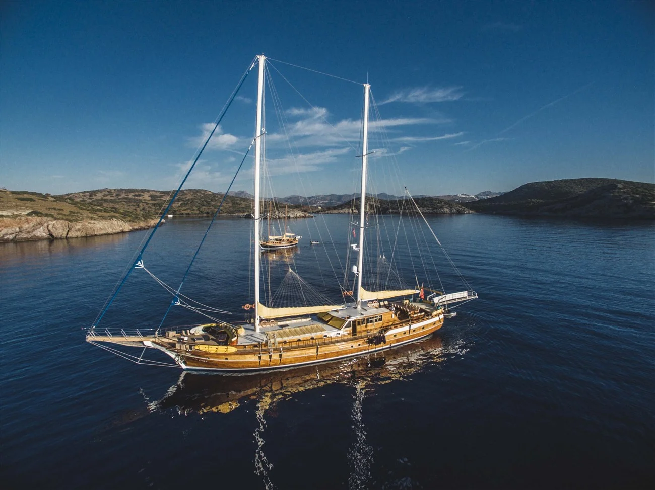 Parss Gulet: Family Yacht Charter — cover photo