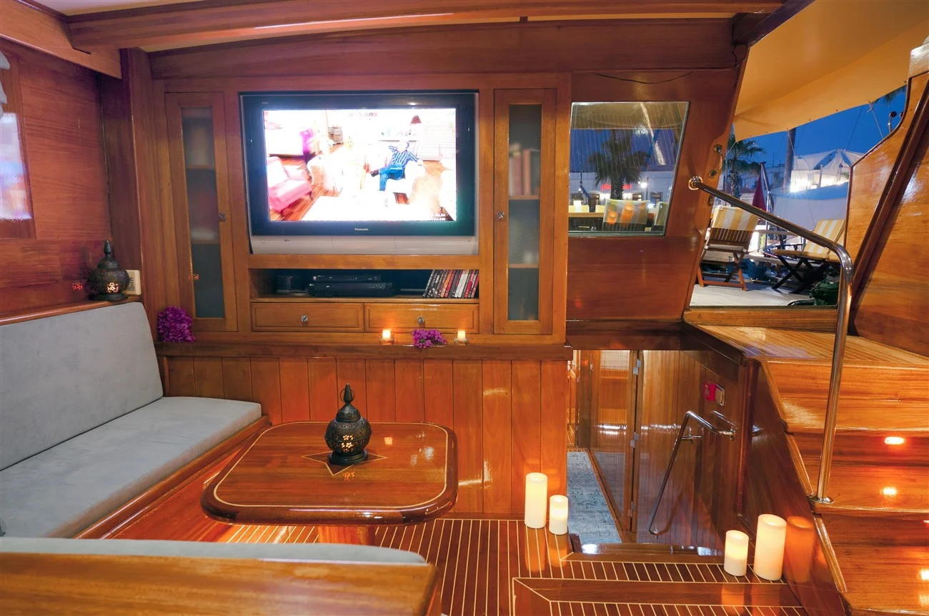 Parss Gulet: Family Yacht Charter — photo 21