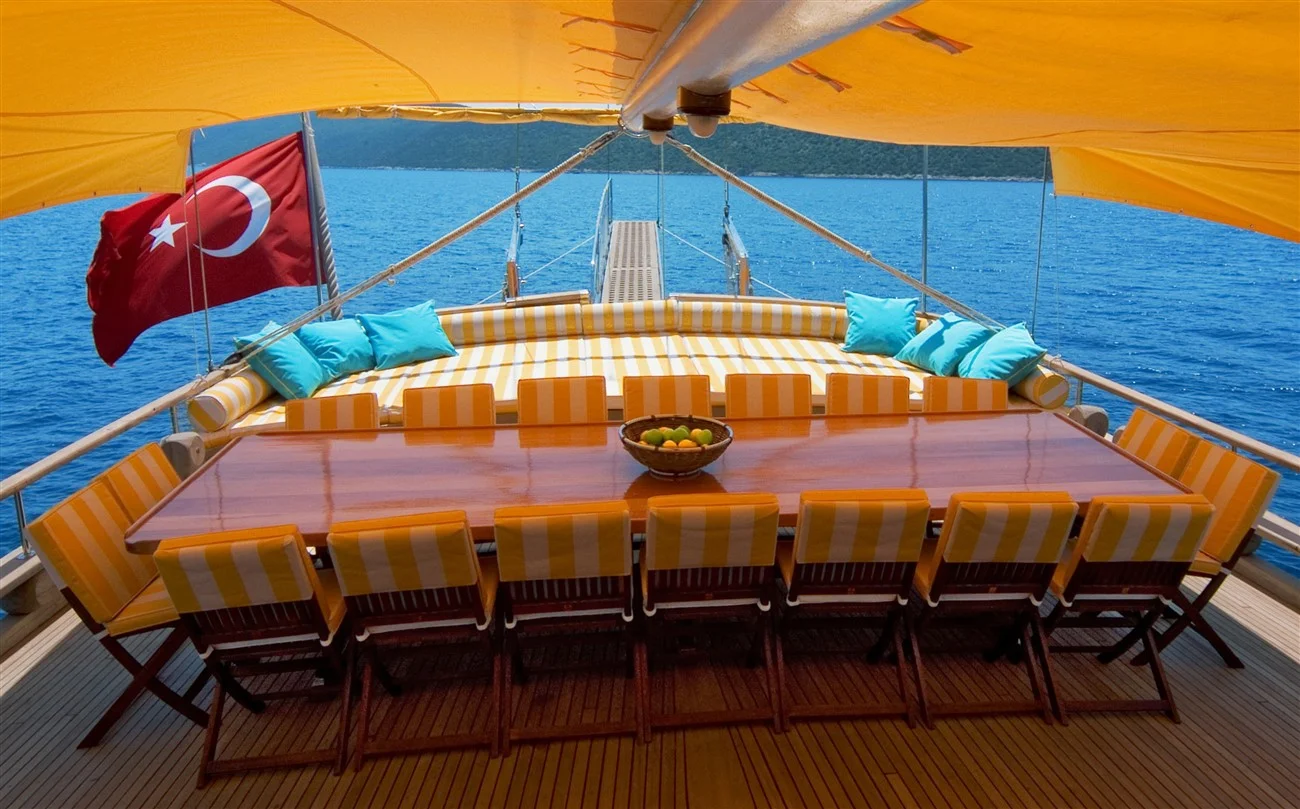 Parss Gulet: Family Yacht Charter — photo 14
