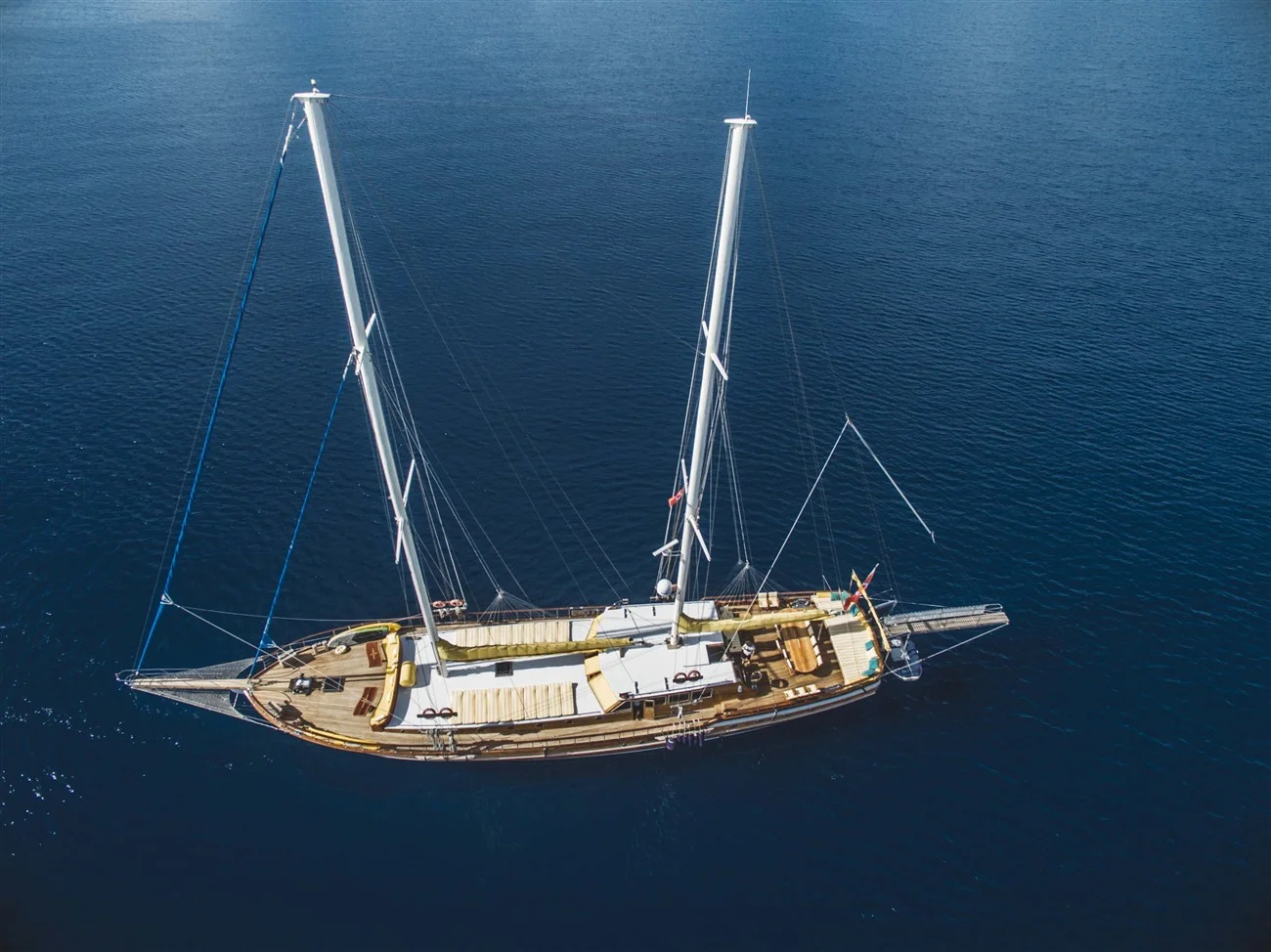 Parss Gulet: Family Yacht Charter — photo 3