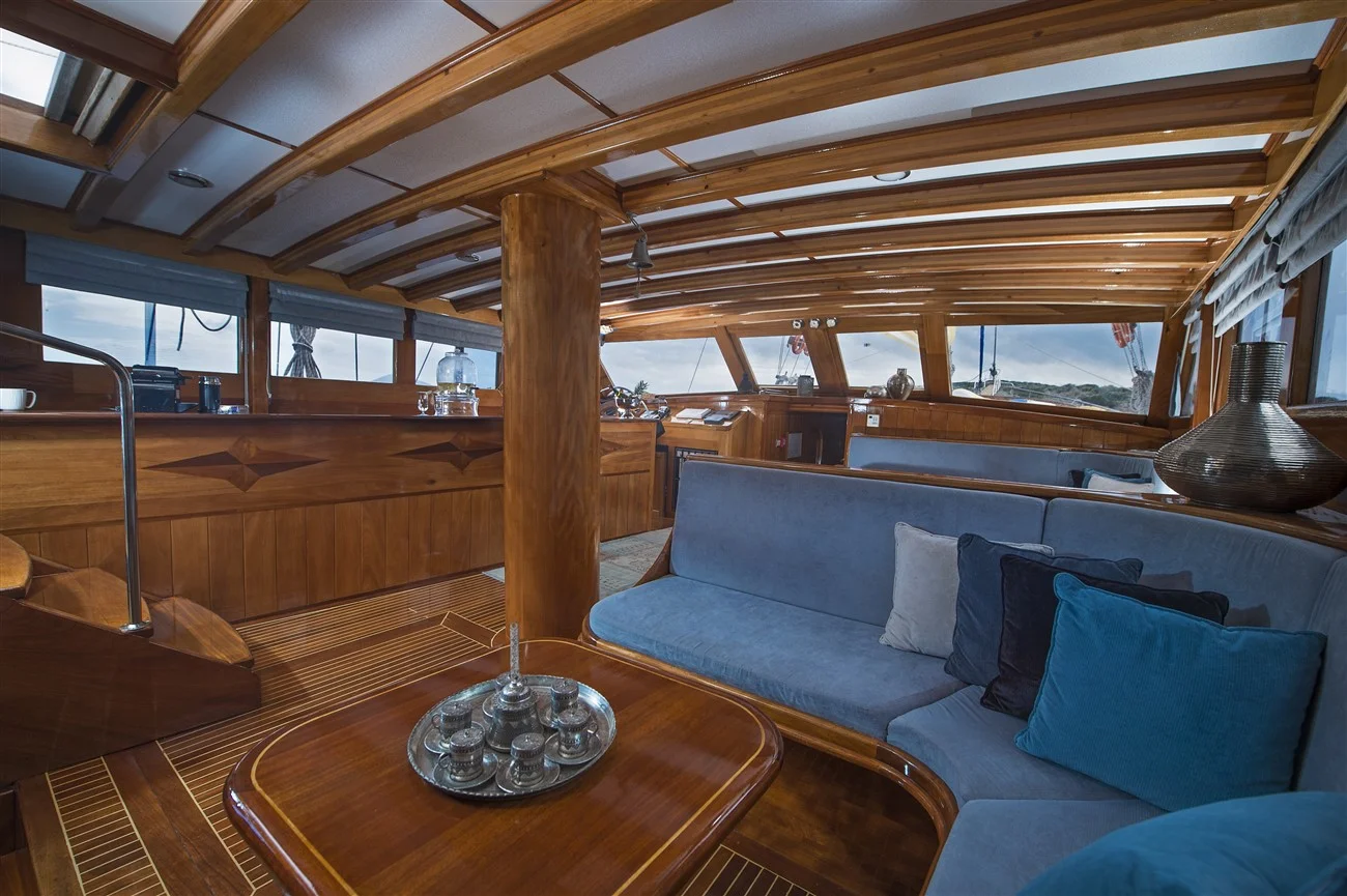 Parss Gulet: Family Yacht Charter — photo 17