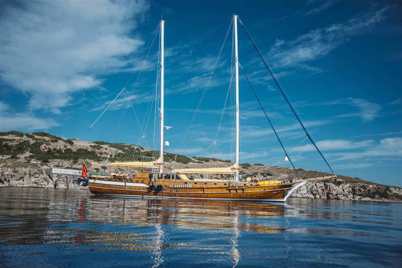 Parss Gulet: Family Yacht Charter — photo 2