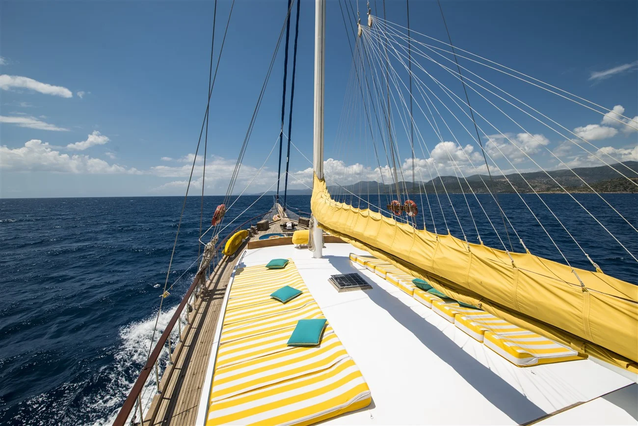 Parss Gulet: Family Yacht Charter — photo 12