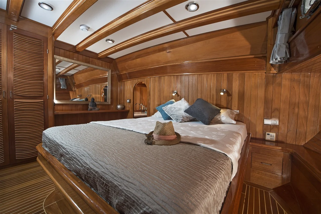 Parss Gulet: Family Yacht Charter — photo 23