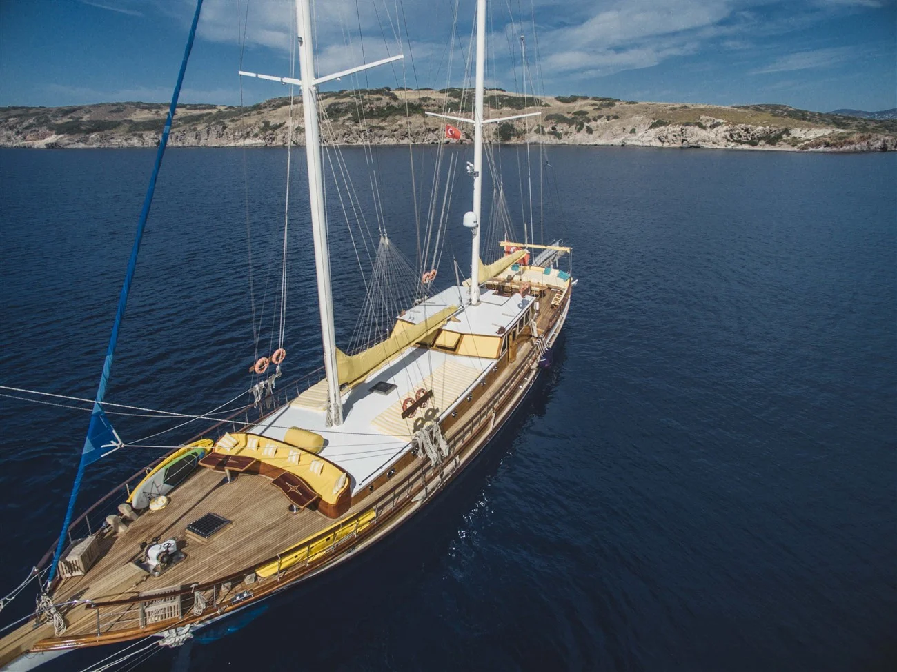 Parss Gulet: Family Yacht Charter — photo 11