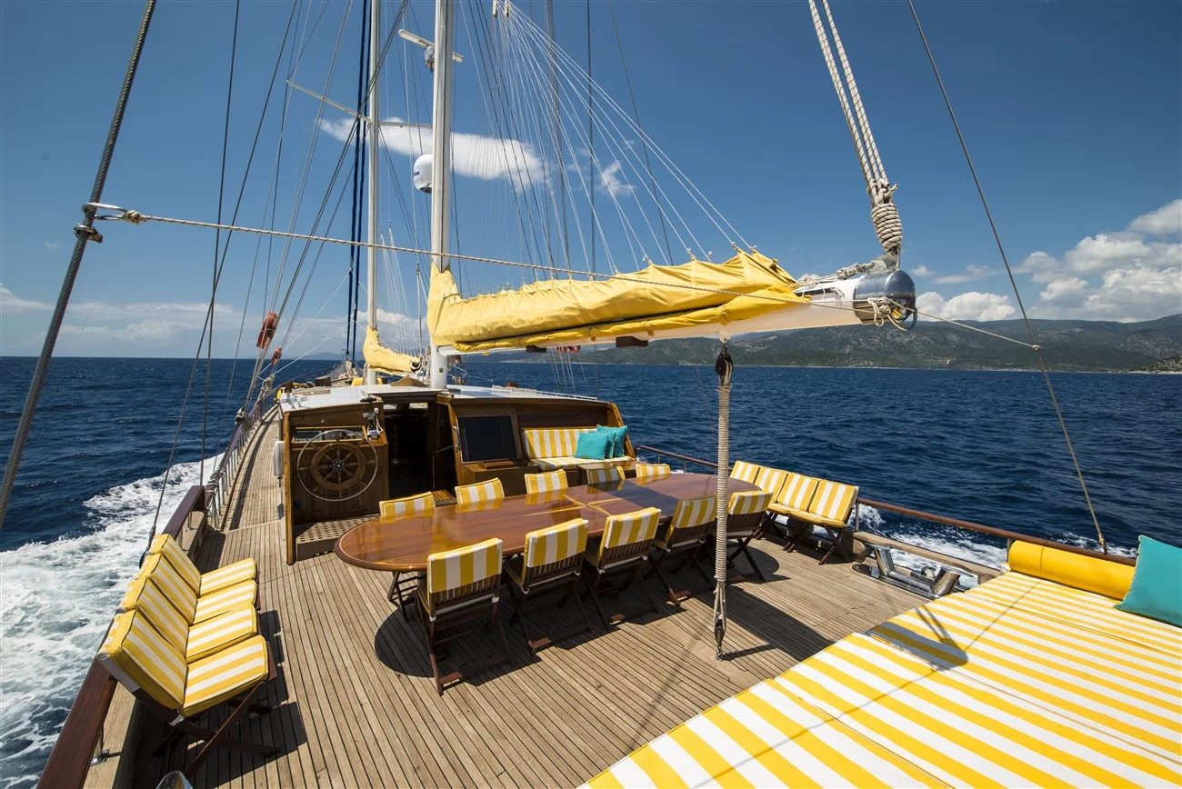 Parss Gulet: Family Yacht Charter — photo 13