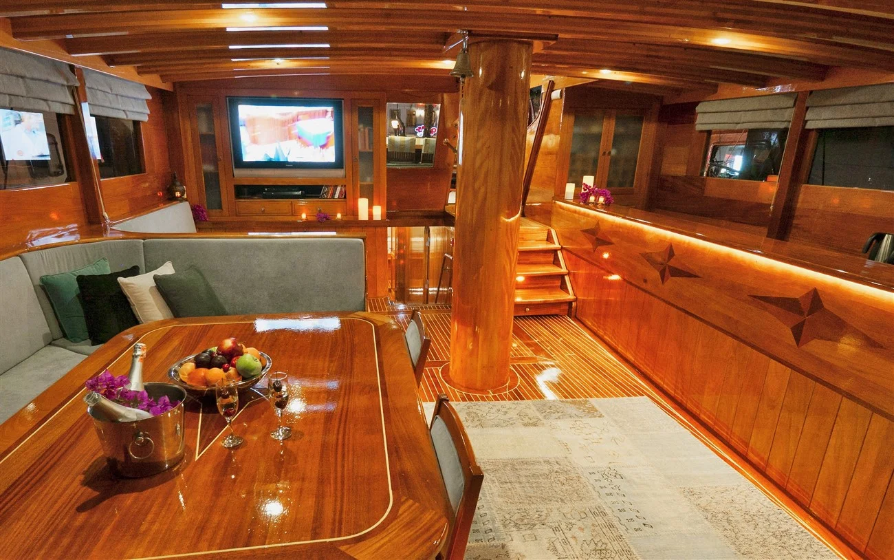 Parss Gulet: Family Yacht Charter — photo 20