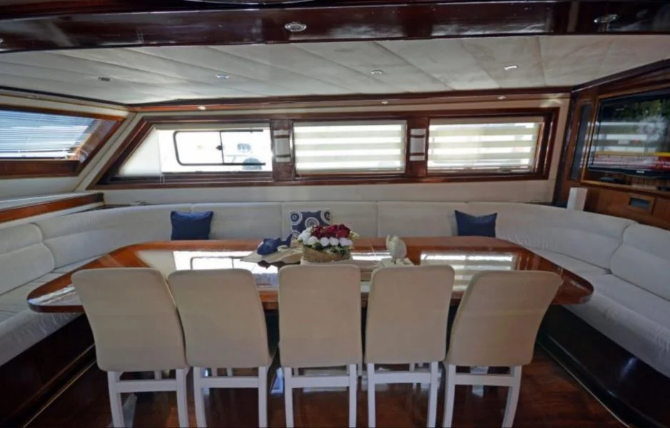 Perla Del Mar 2: Deluxe Private Charter — photo 18