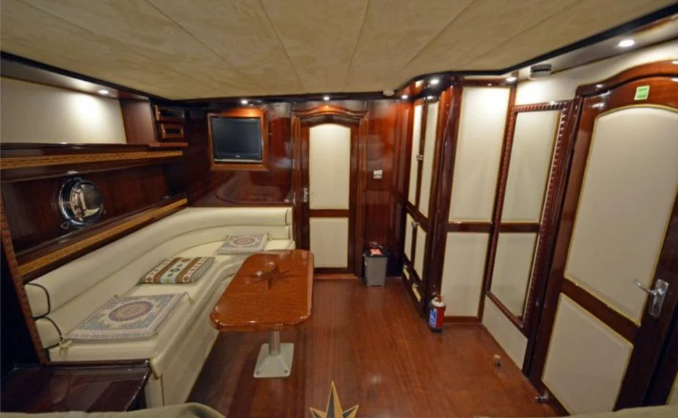 Perla Del Mar 2: Deluxe Private Charter — photo 19