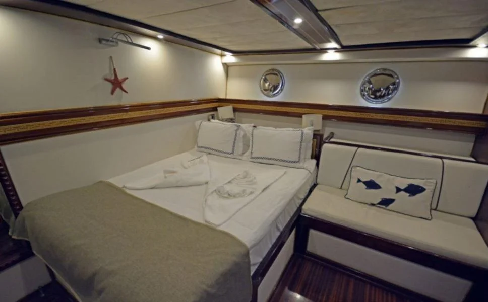Perla Del Mar 2: Deluxe Private Charter — photo 22