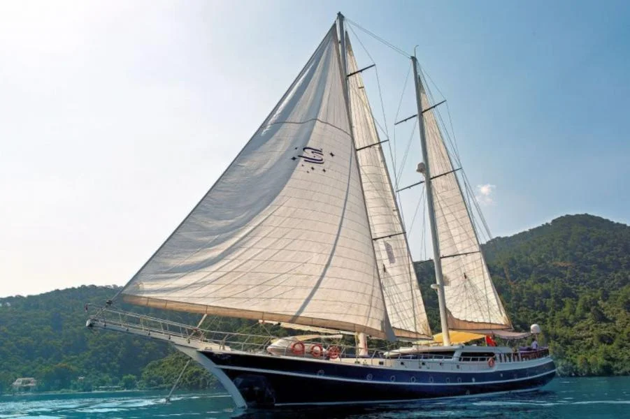 Perla Del Mar 2: Deluxe Private Charter