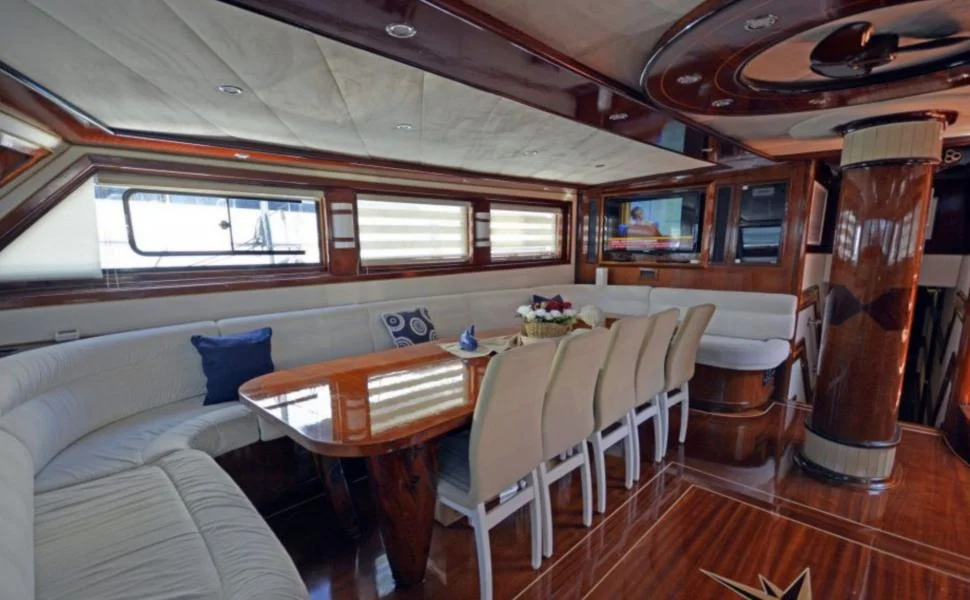 Perla Del Mar 2: Deluxe Private Charter — photo 17