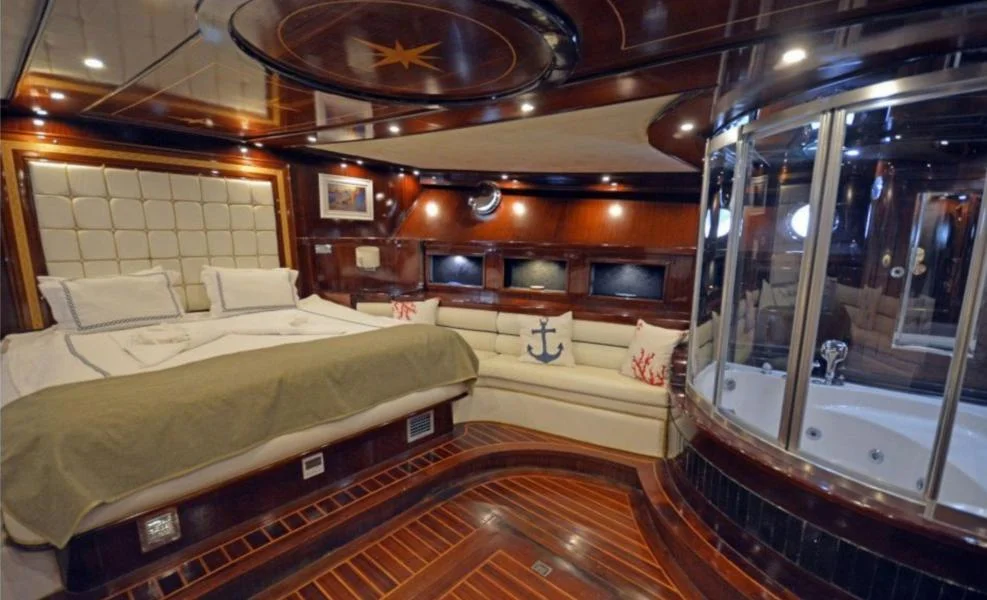 Perla Del Mar 2: Deluxe Private Charter — photo 25