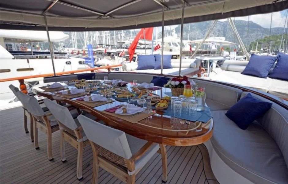 Perla Del Mar 2: Deluxe Private Charter — photo 15
