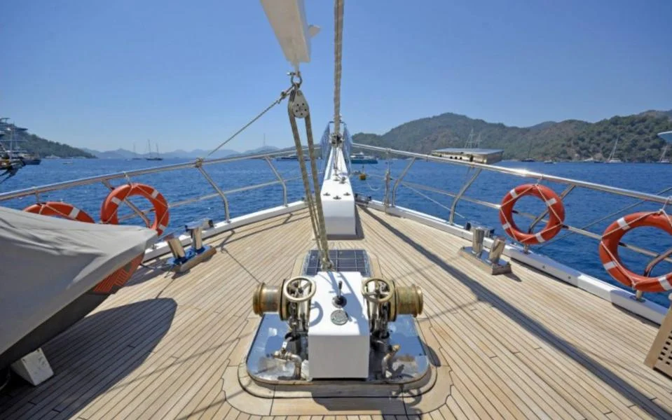 Perla Del Mar 2: Deluxe Private Charter — photo 7