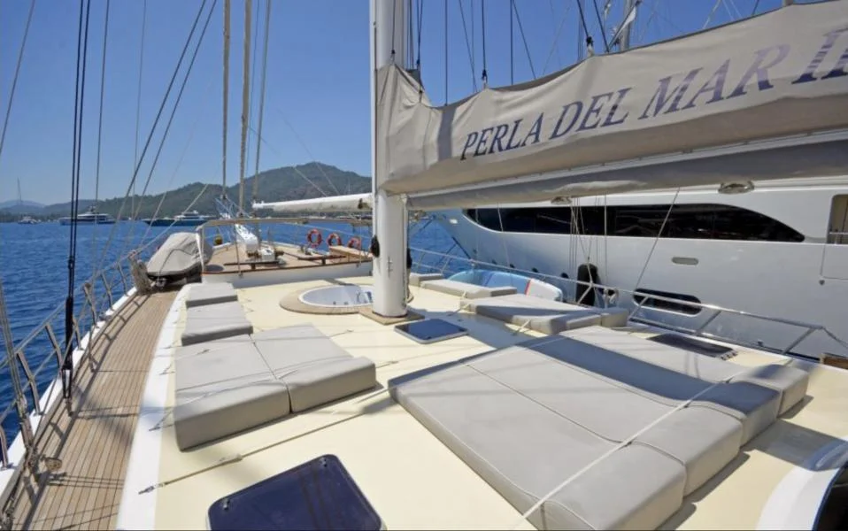 Perla Del Mar 2: Deluxe Private Charter — photo 9