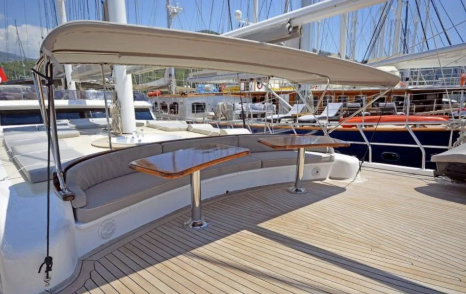 Perla Del Mar 2: Deluxe Private Charter — photo 13