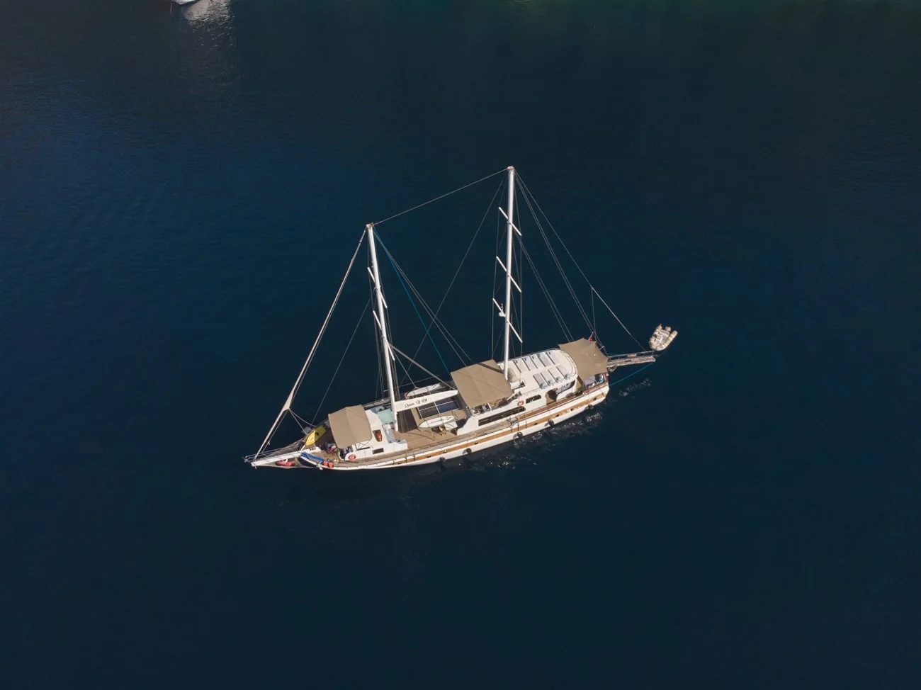 Queen of RTT: Premium Yacht Charter Turkey — photo 6