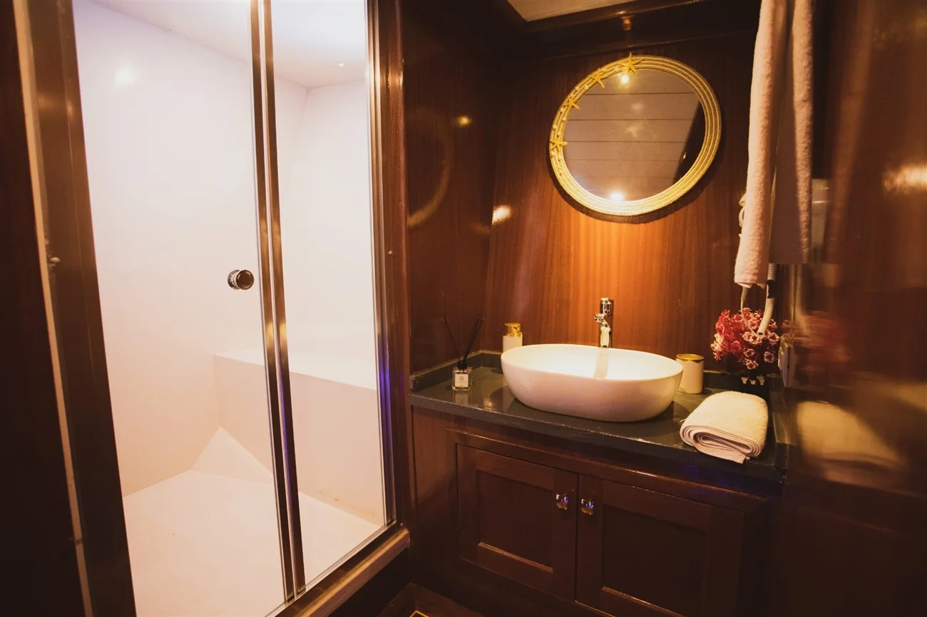 Queen of RTT: Premium Yacht Charter Turkey — photo 63