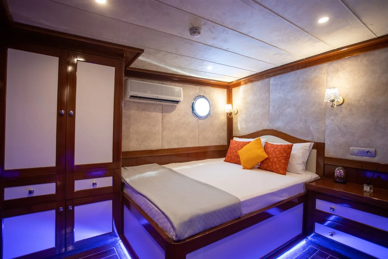Queen of RTT: Premium Yacht Charter Turkey — photo 35
