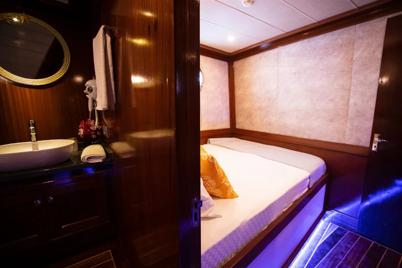 Queen of RTT: Premium Yacht Charter Turkey — photo 62