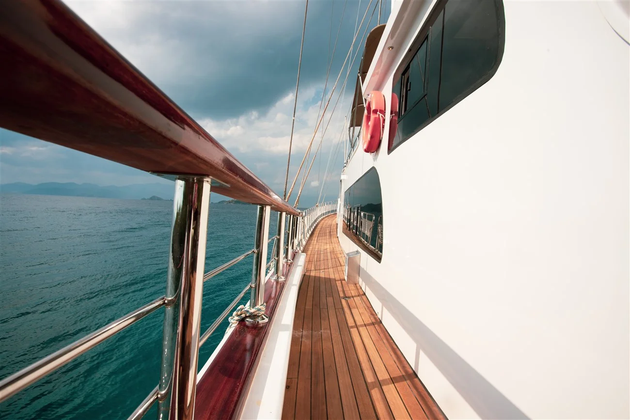 Queen of RTT: Premium Yacht Charter Turkey — photo 12
