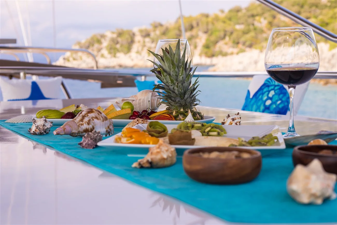 Queen of RTT: Premium Yacht Charter Turkey — photo 21