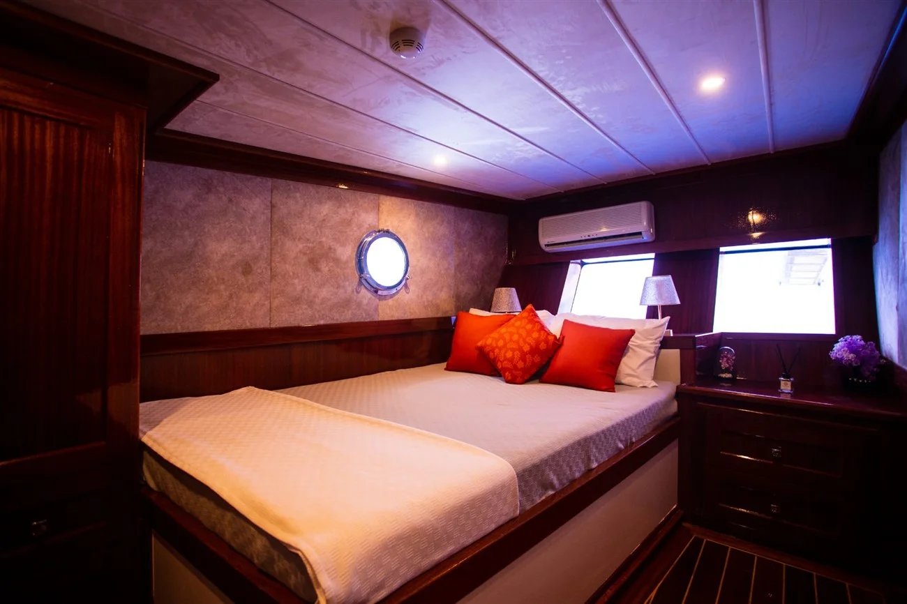 Queen of RTT: Premium Yacht Charter Turkey — photo 41