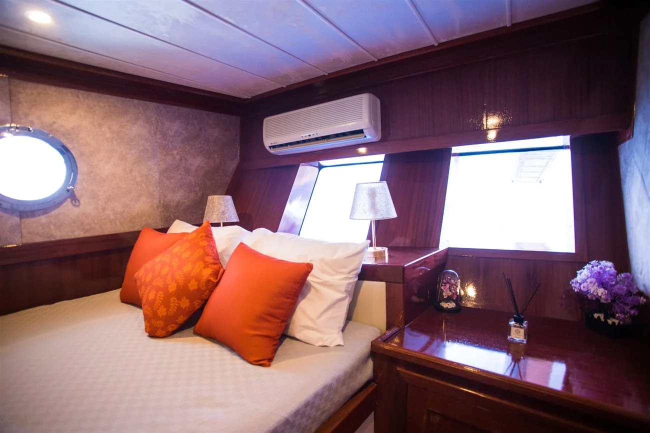 Queen of RTT: Premium Yacht Charter Turkey — photo 46