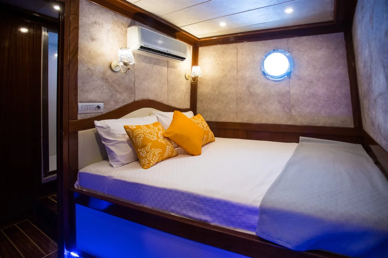 Queen of RTT: Premium Yacht Charter Turkey — photo 48