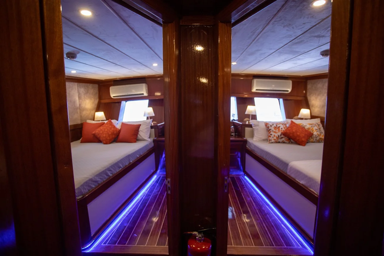 Queen of RTT: Premium Yacht Charter Turkey — photo 40