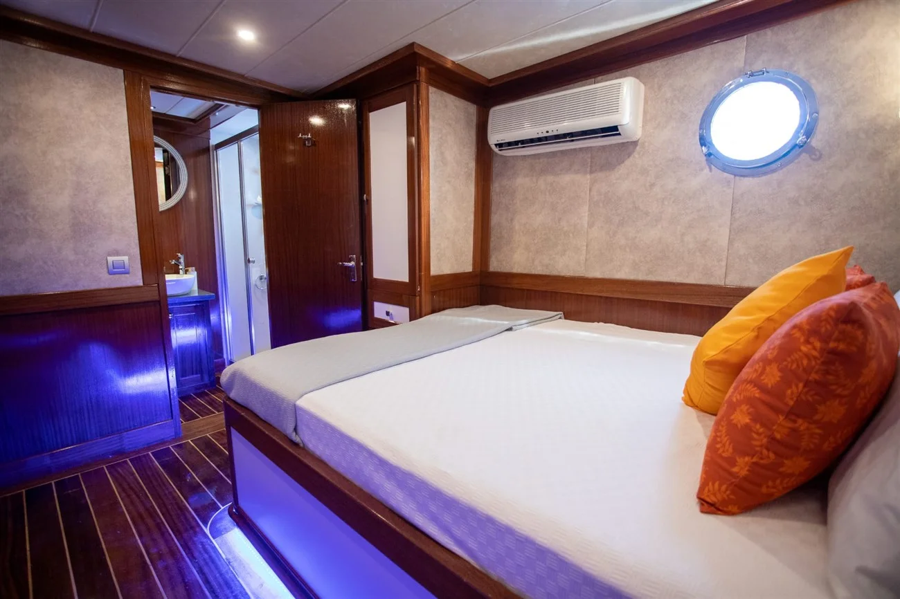 Queen of RTT: Premium Yacht Charter Turkey — photo 38